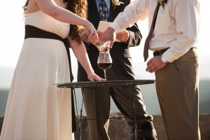 Wine Country Wedding