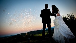 Beautiful Wine Country Wedding